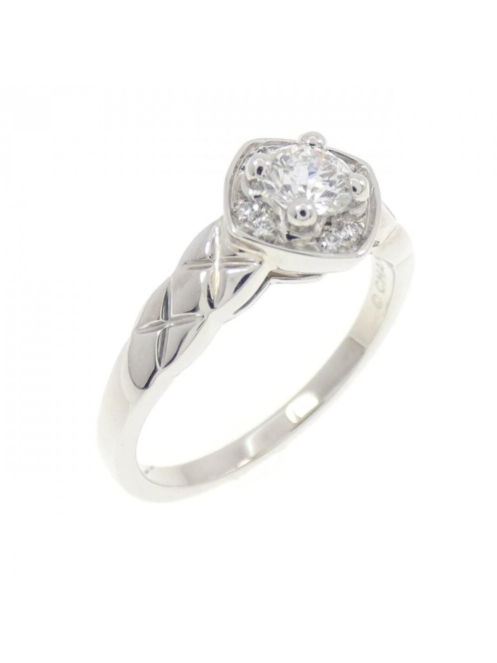 Chanel Coco Crush Ring